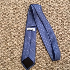 Brand new men’s Calvin Klein tie